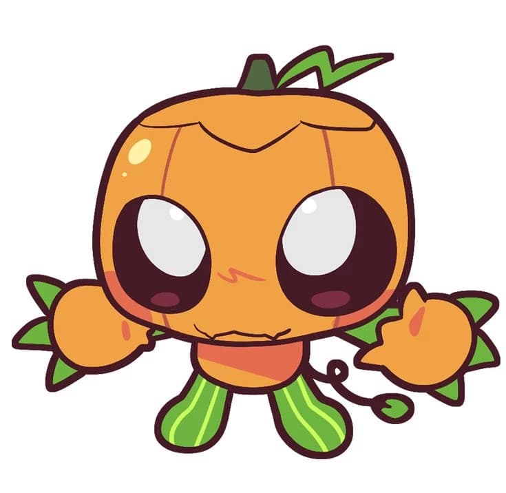 Gourdy plush thumbnail