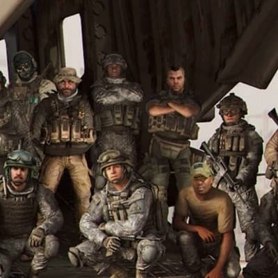 Familia Task force 141 thumbnail