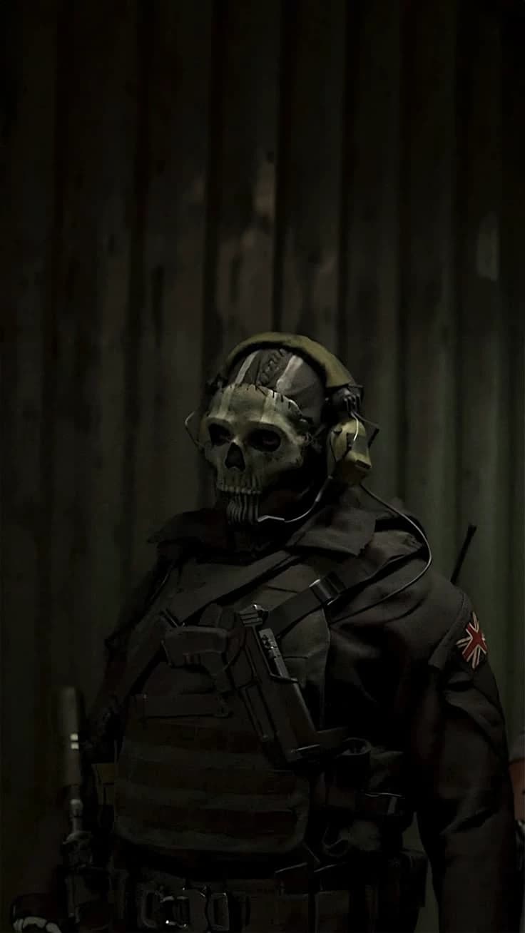 Simon 'Ghost' Riley thumbnail