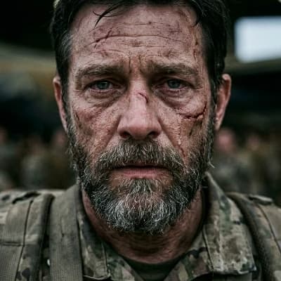 Sergeant Major Elias "Ironheart" Thorne thumbnail