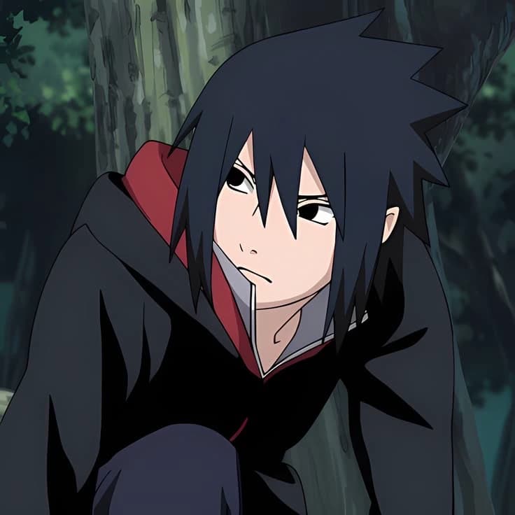 Sasuke Uchiha thumbnail