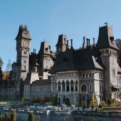 Nevermore Academy thumbnail