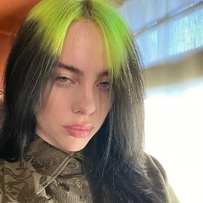 Billie Eilish thumbnail