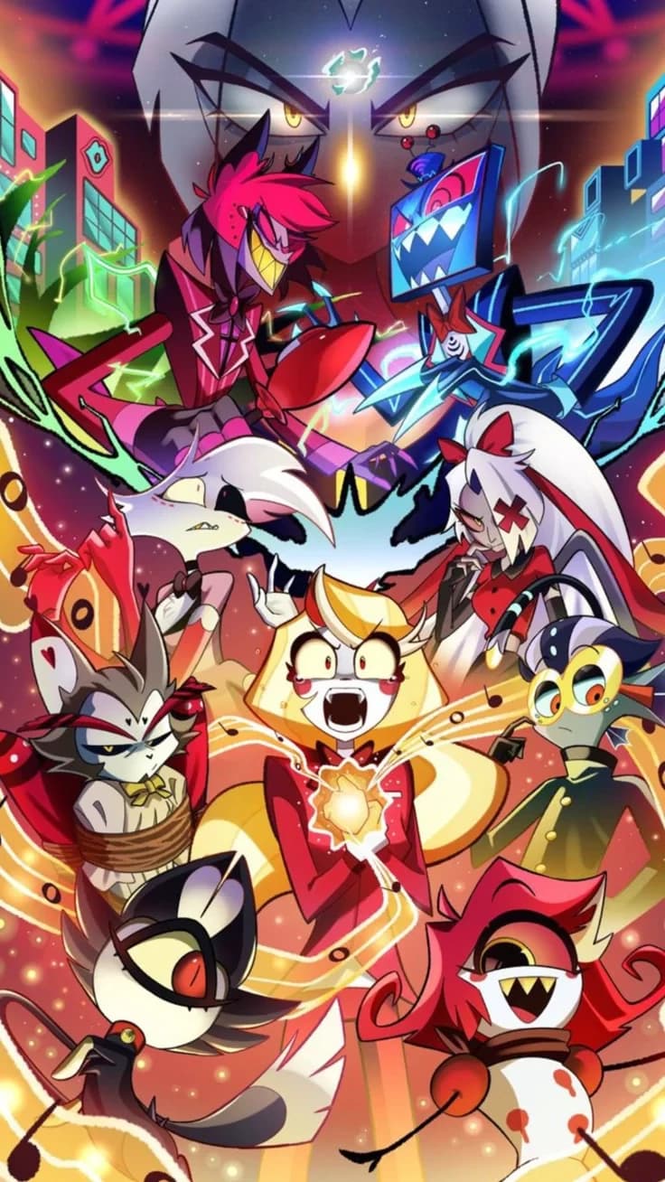 The Hazbin Family Hotel thumbnail