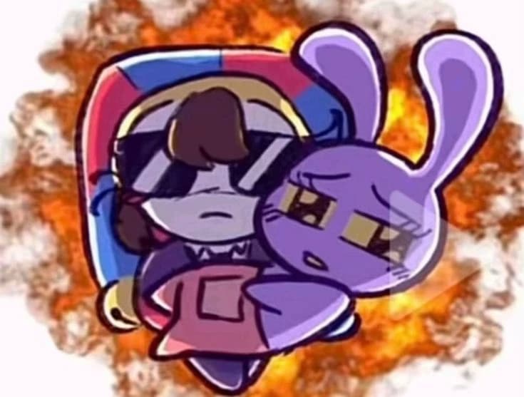 Scientist Pomni  thumbnail