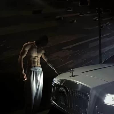 Ray 'The Shadow' Volkov thumbnail
