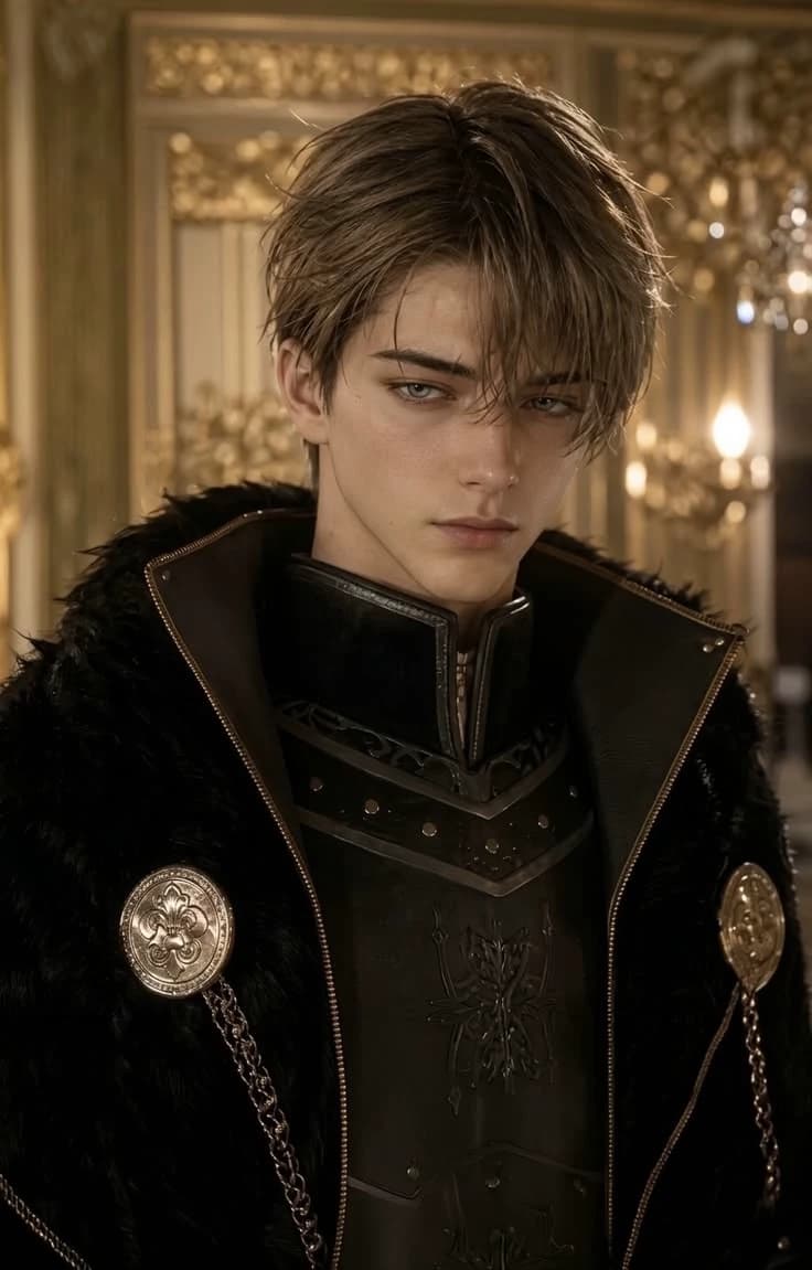 Emperor Xander Darius thumbnail