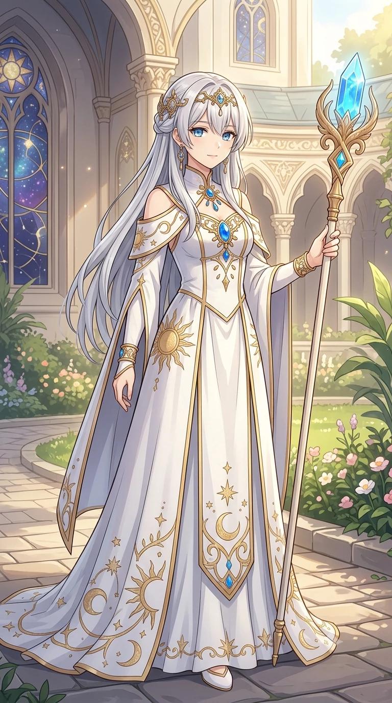 A Party With Lyra Hysteria the Priestess thumbnail