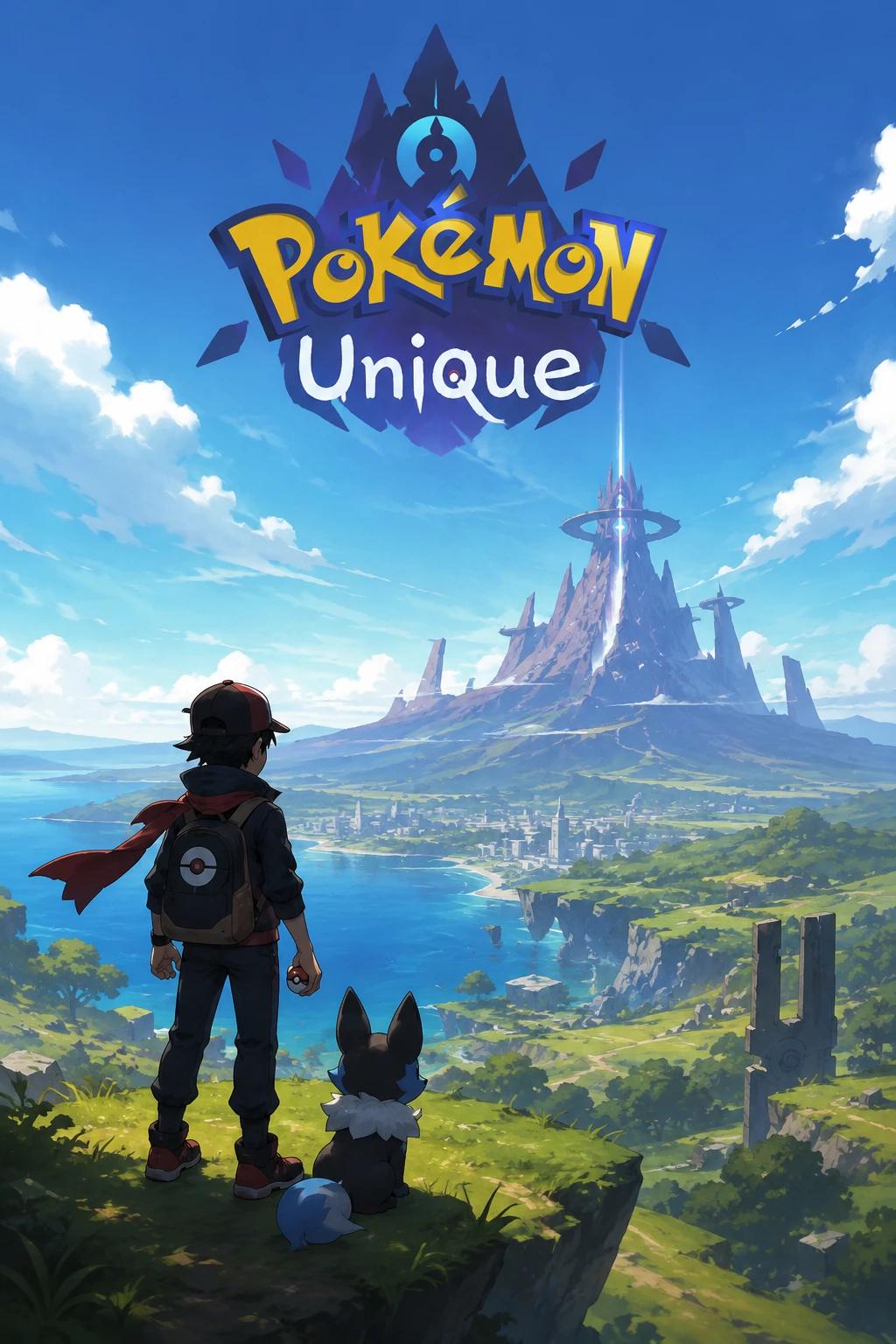 Pokémon Unique thumbnail