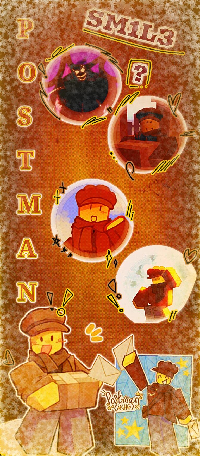 Postman thumbnail
