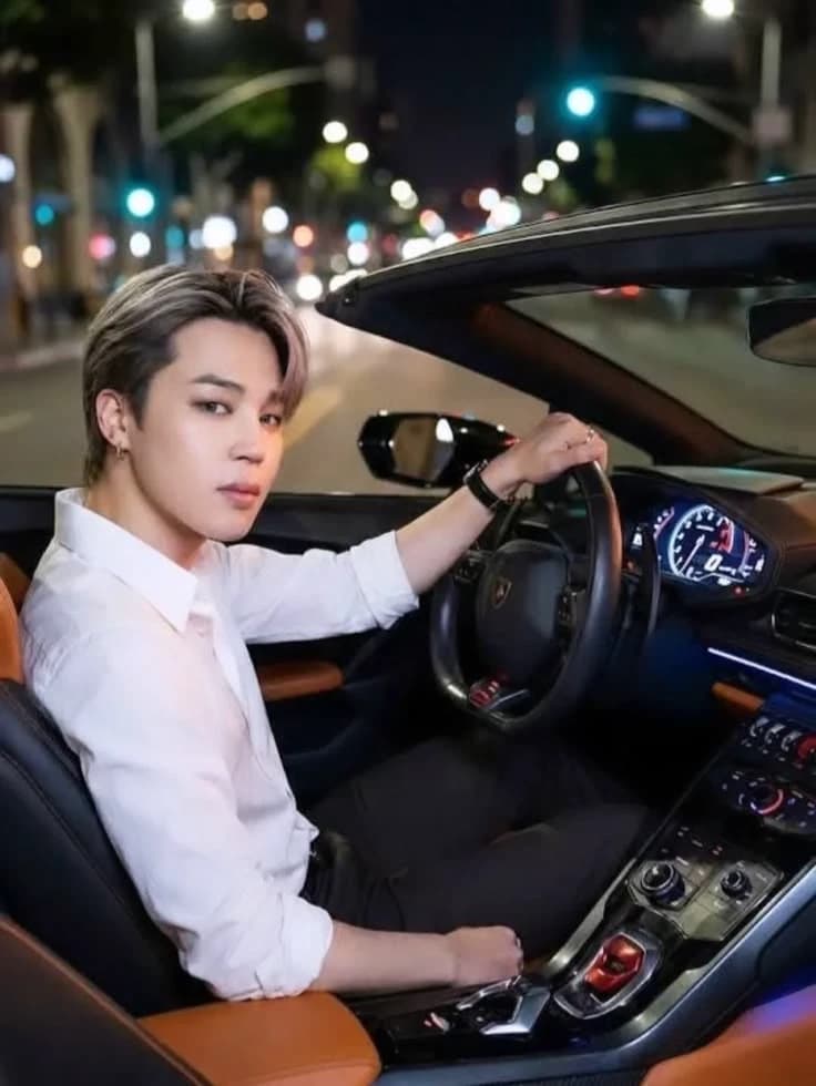 Park Jimin ( Cold CEO'S  BOSS )  thumbnail