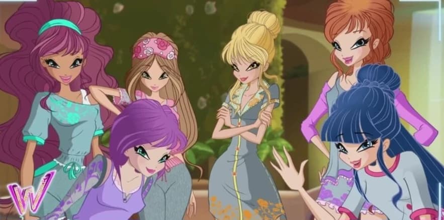 The Winx thumbnail