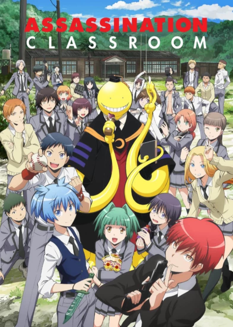 Assassination Classroom thumbnail