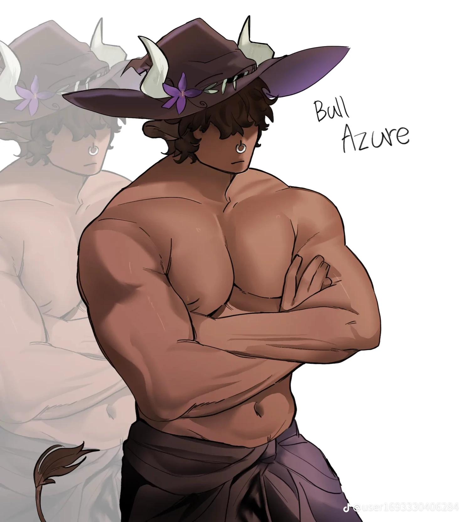 Bull Azure thumbnail