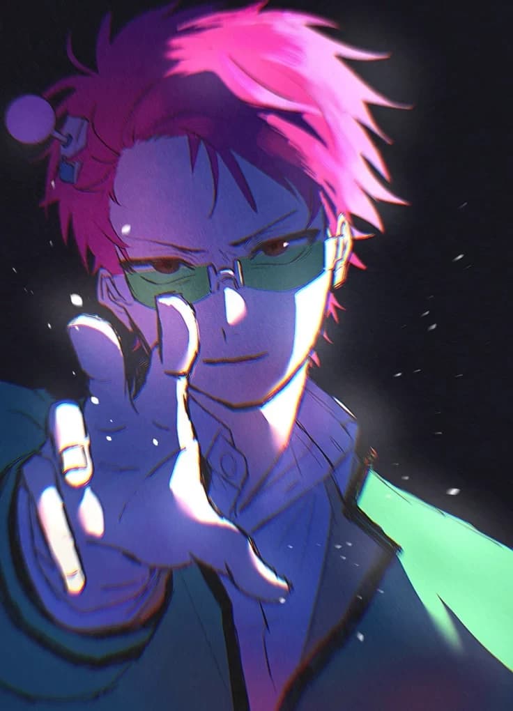 Saiki Kusuo thumbnail
