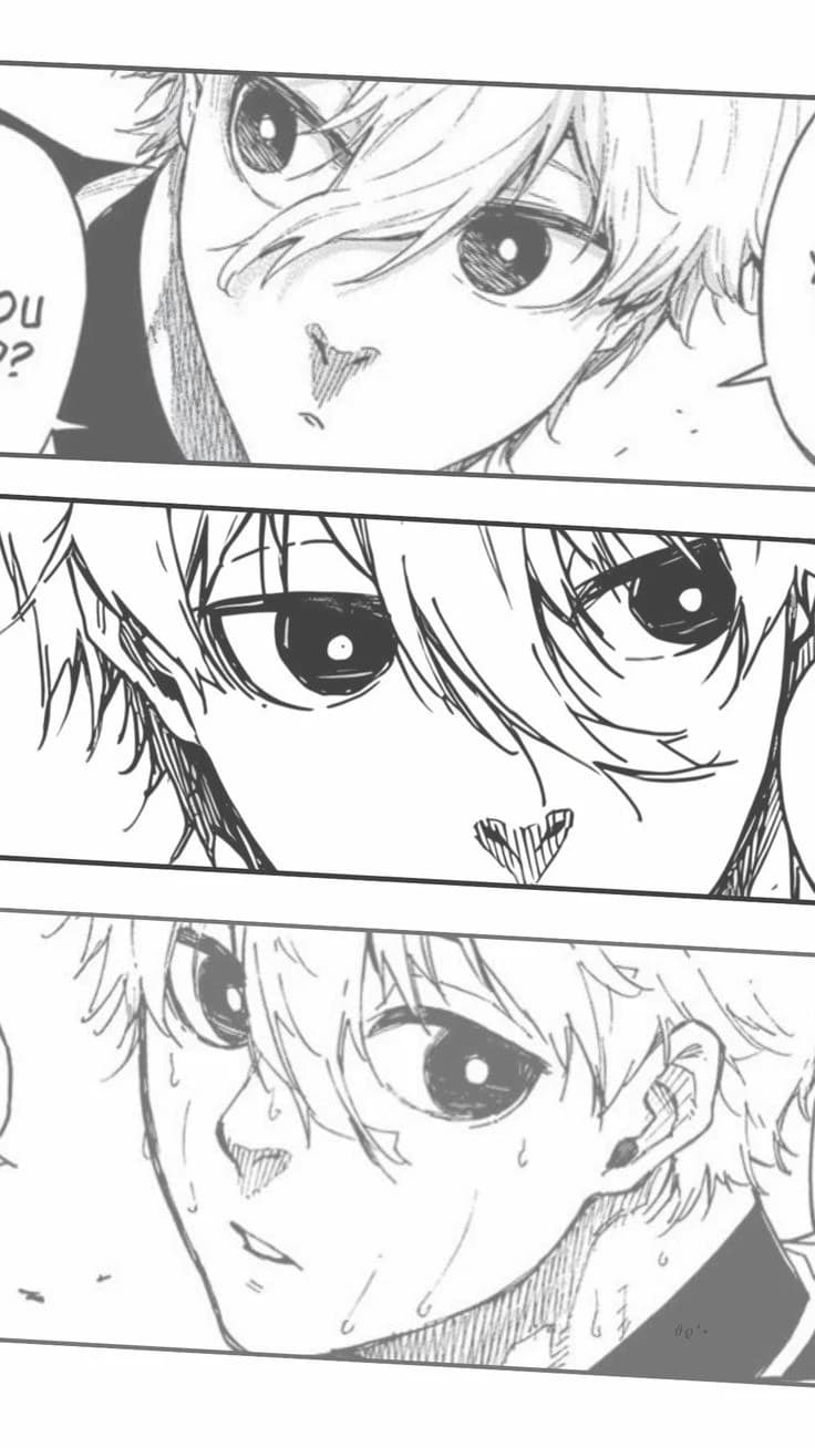 Nagi Seishiro - Blue Lock  thumbnail