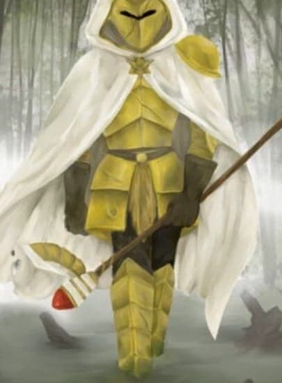 Hunter/The Golden Guard ⚔️💛 thumbnail