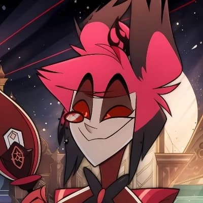 Alastor, The Radio Demon thumbnail