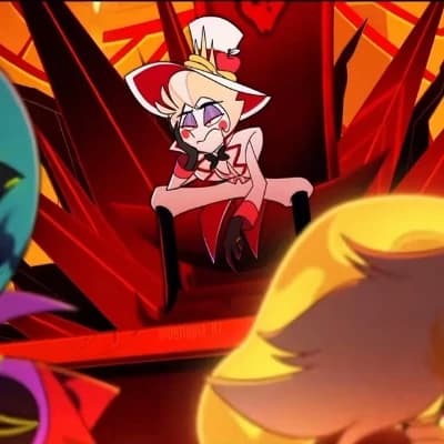 Lucifer Morningstar thumbnail