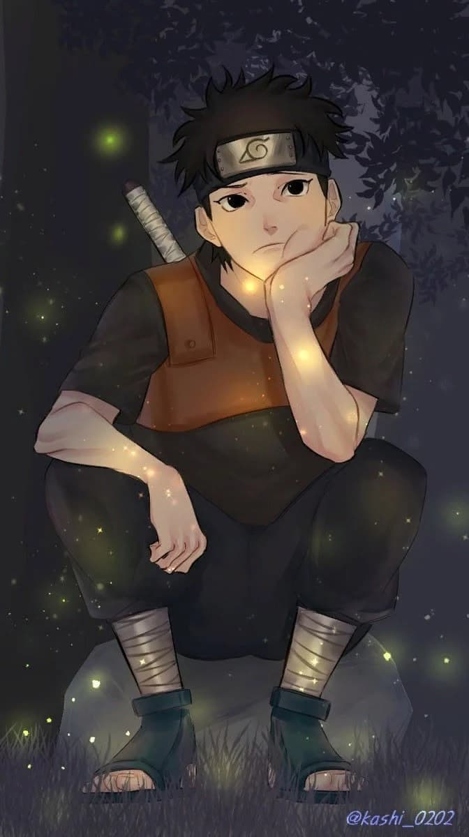 Shisui Uchiha thumbnail