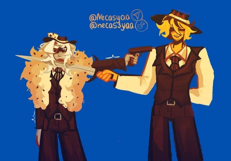 ROCKSTAR// DOUBLEFEDORA thumbnail