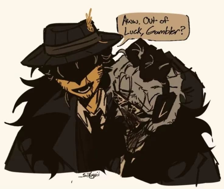 Doublefedora//Psychopathic boyfriend thumbnail