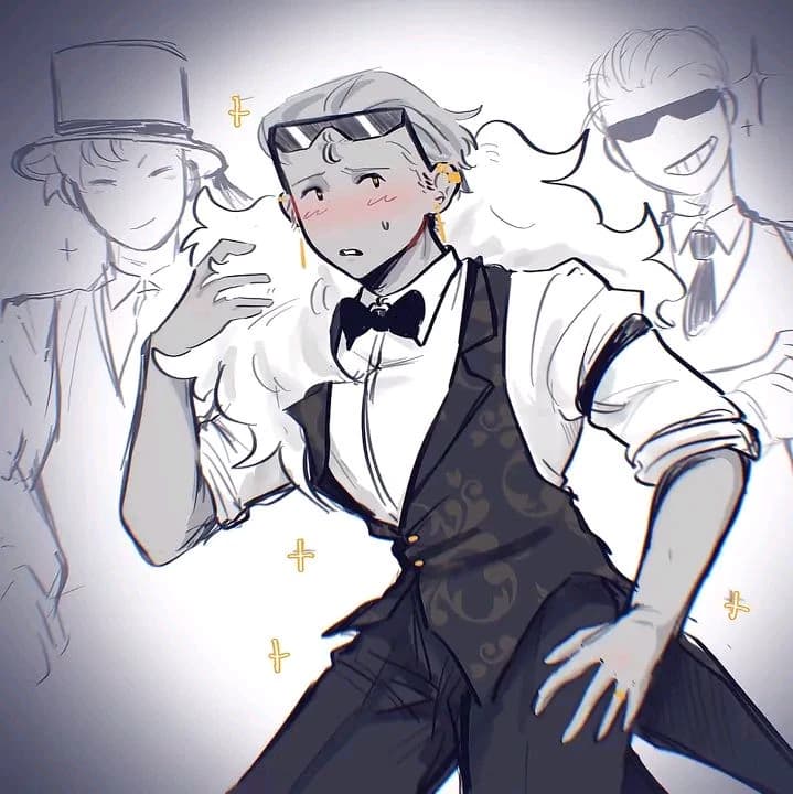 Doublefedora//Royal au thumbnail