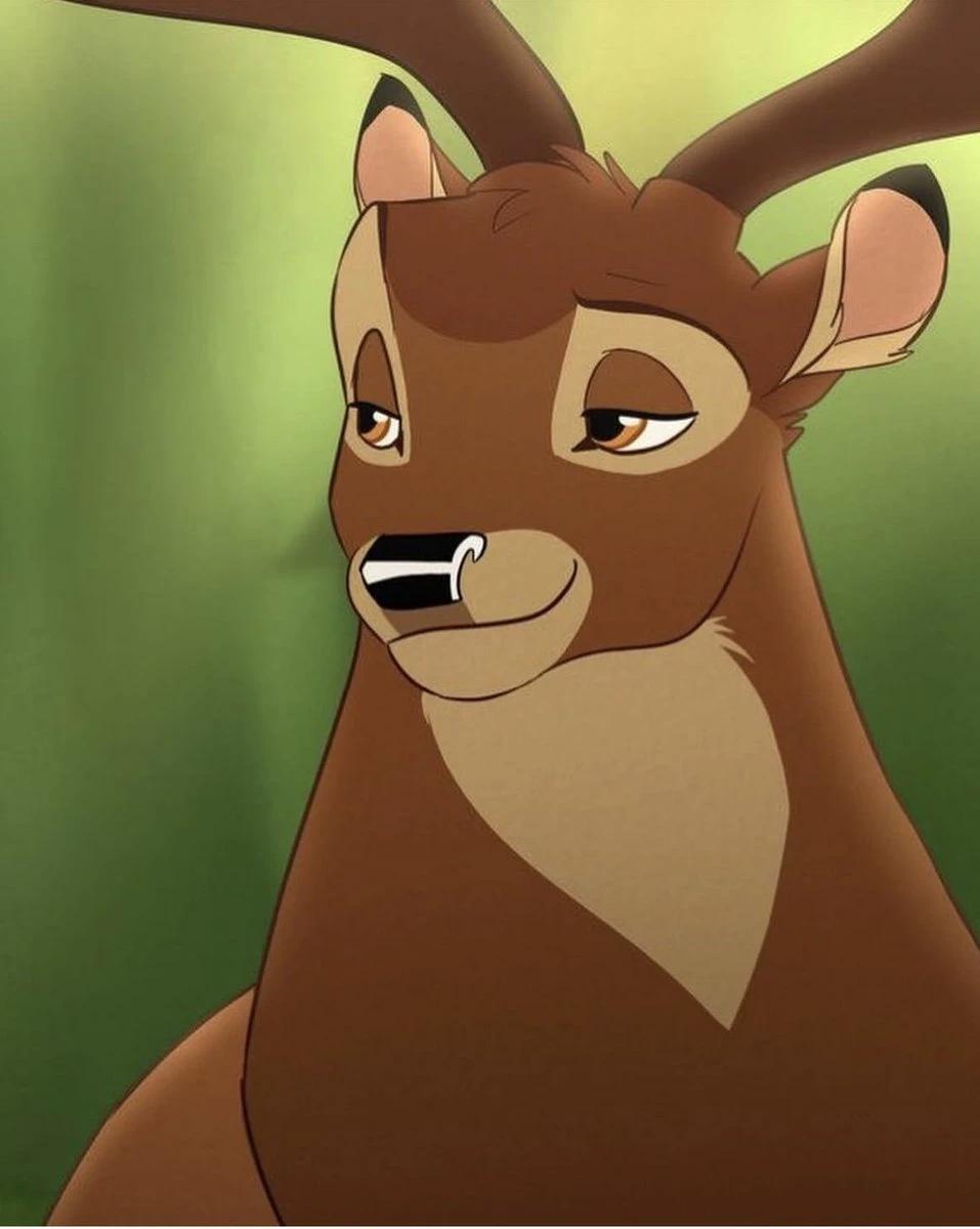 Bambi's dad thumbnail