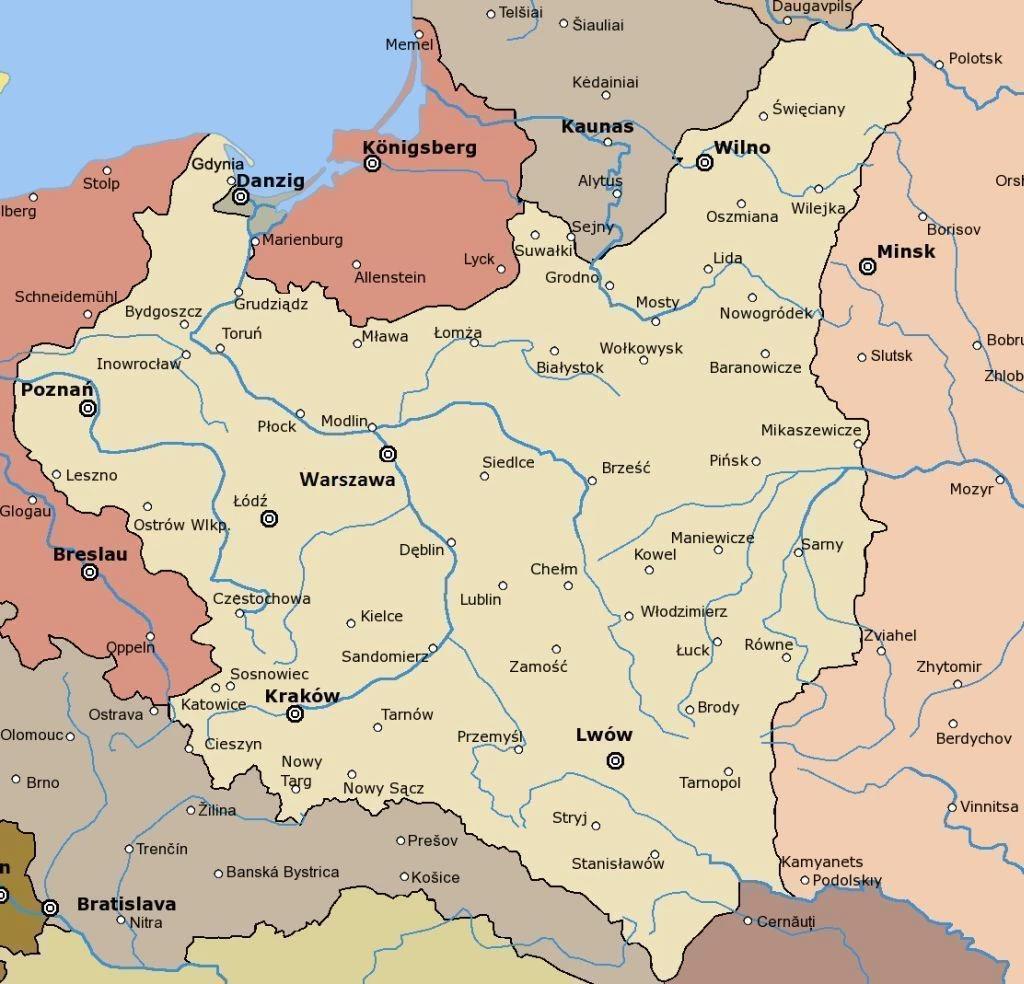 Roleplay of the Second Polish Republic  thumbnail