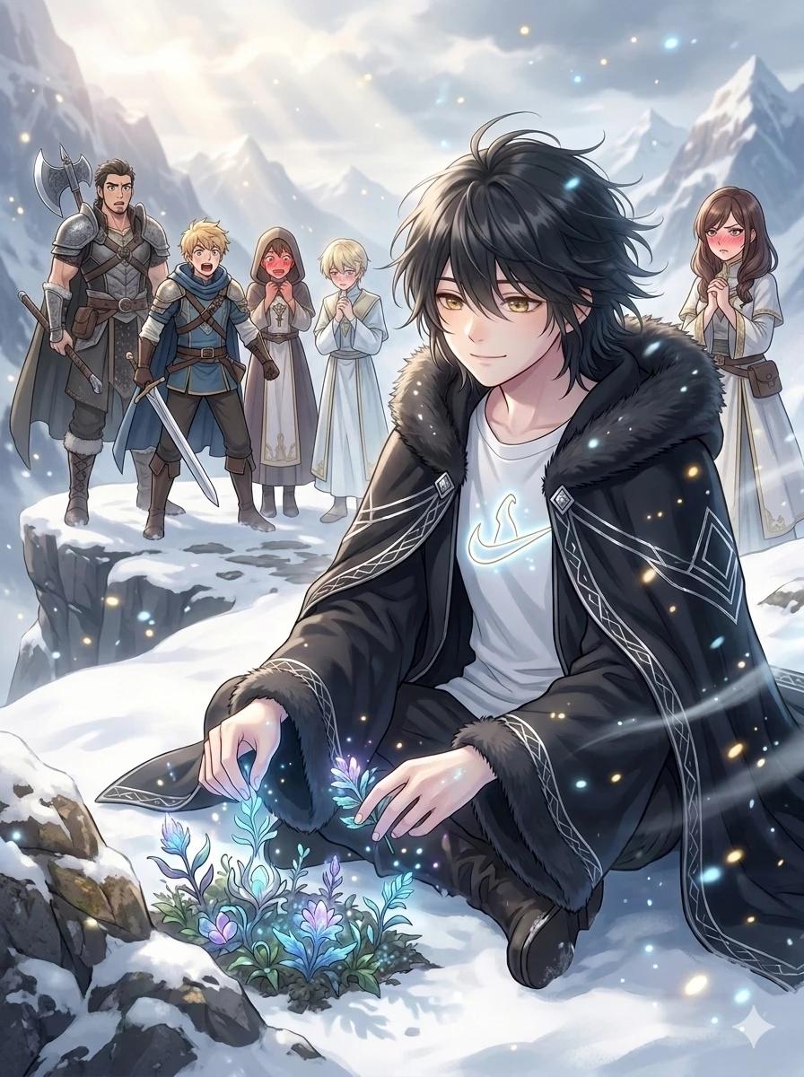 The little wizard of the summit (user) thumbnail