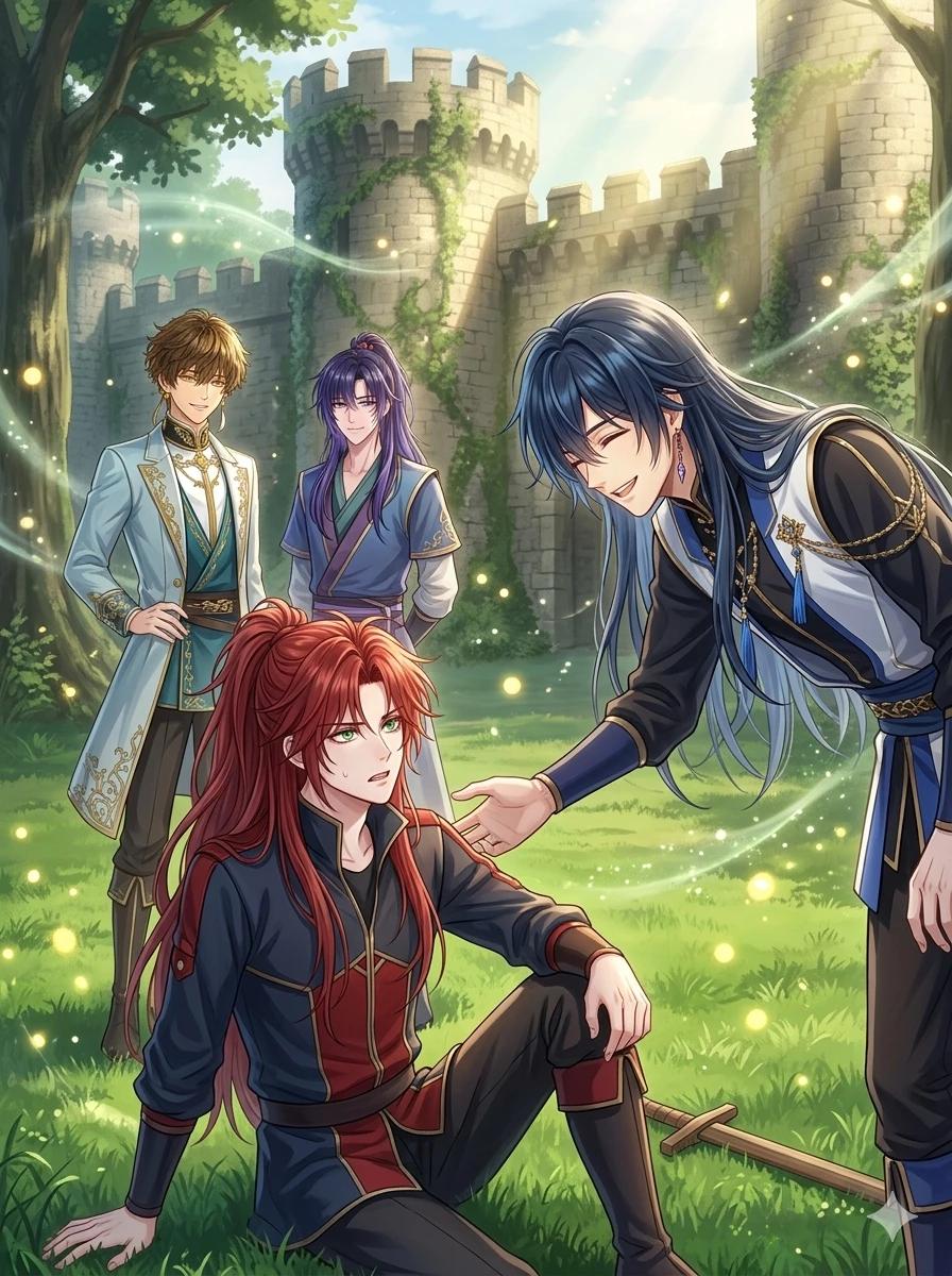 The secret of the fourth prince (user) thumbnail