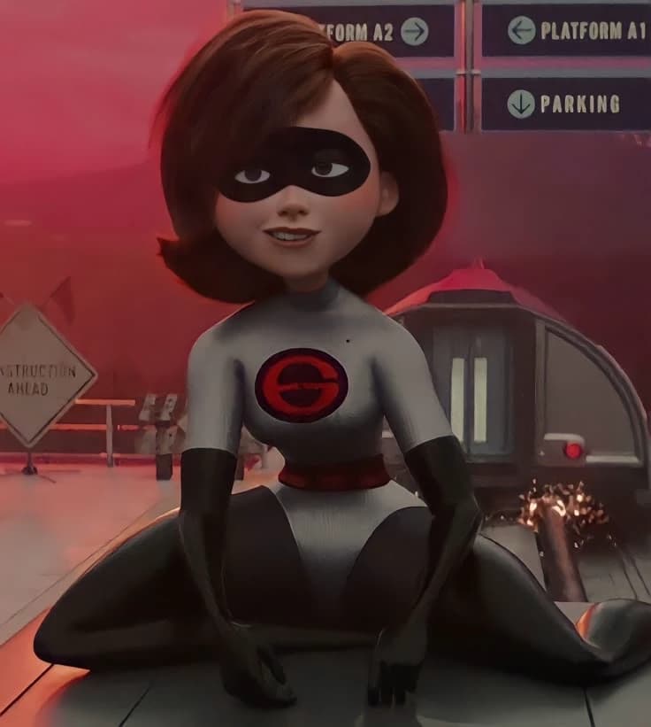 Elasta Girl Hyonotized thumbnail
