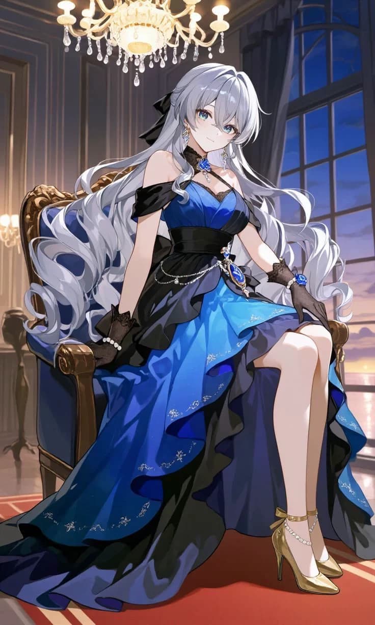 Lady Elara "Azure" Vance thumbnail