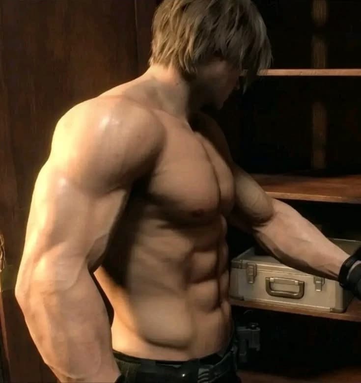 Leon Kennedy (Re-9) thumbnail