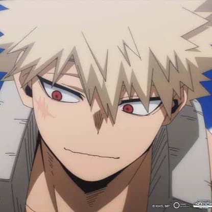 Bakugo Katsuki thumbnail