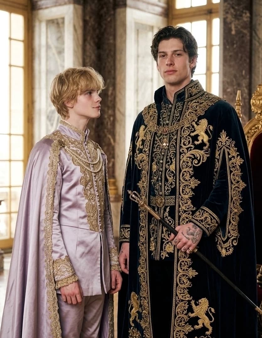 Husband of the King (BL/LGBT) thumbnail