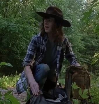 CARL GRIMES  thumbnail