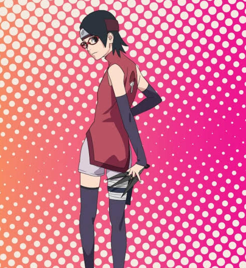 Sarada Uchiha thumbnail