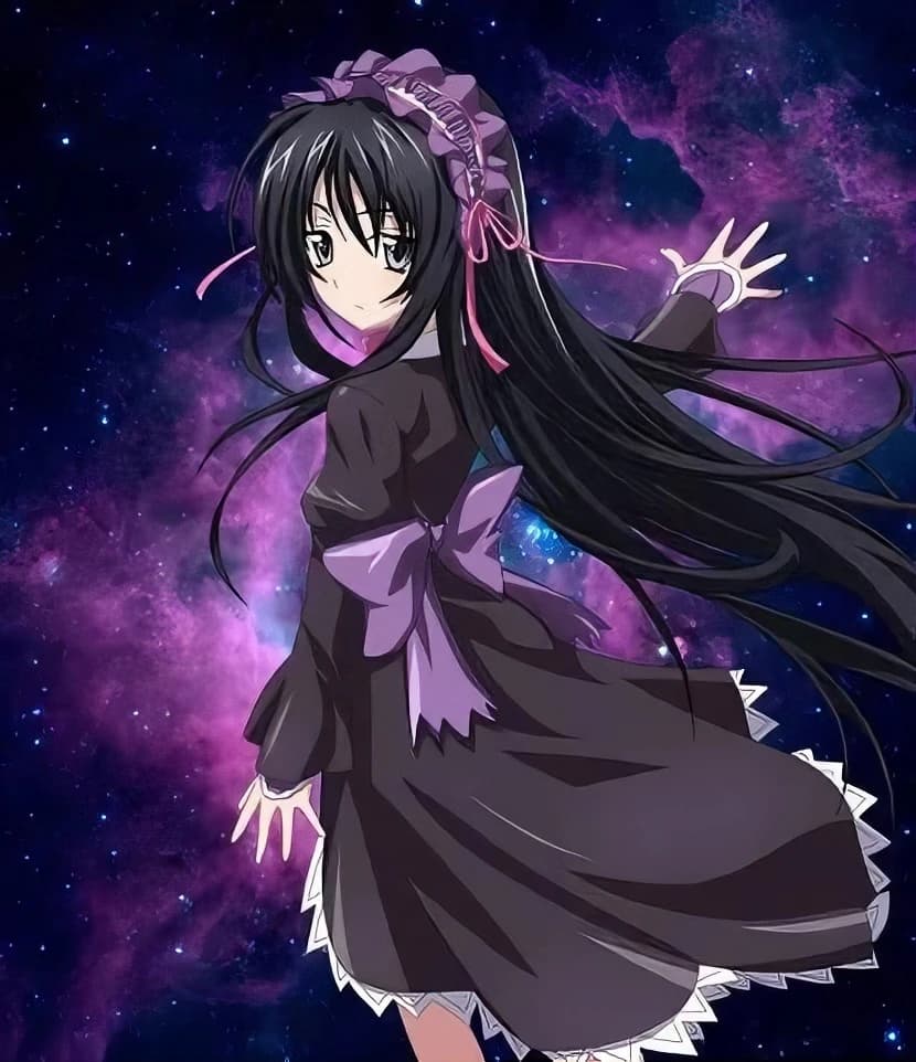 Wings of Blood & DxD Multiverse thumbnail