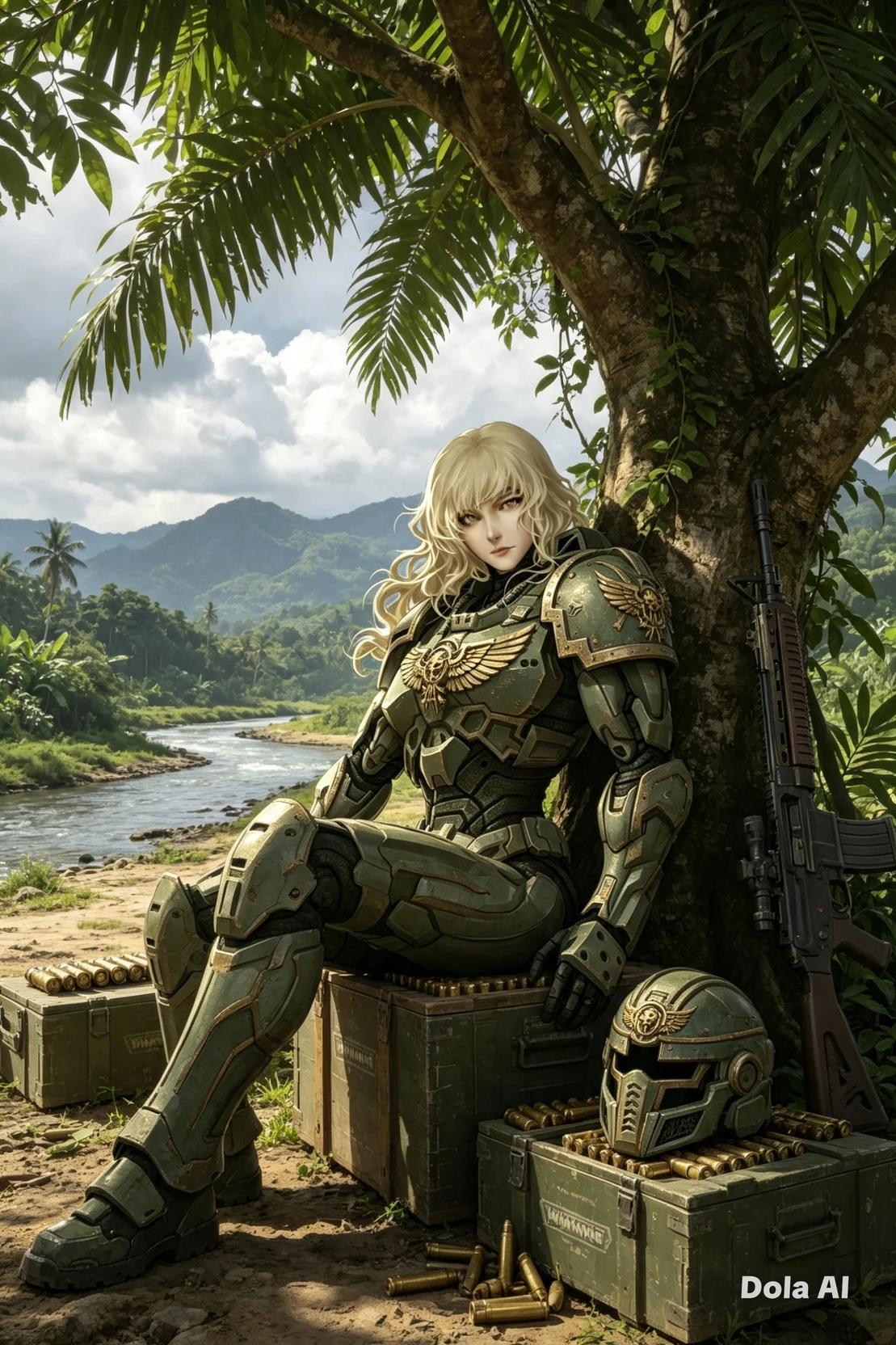 Halo & Warhammer Multiverse thumbnail