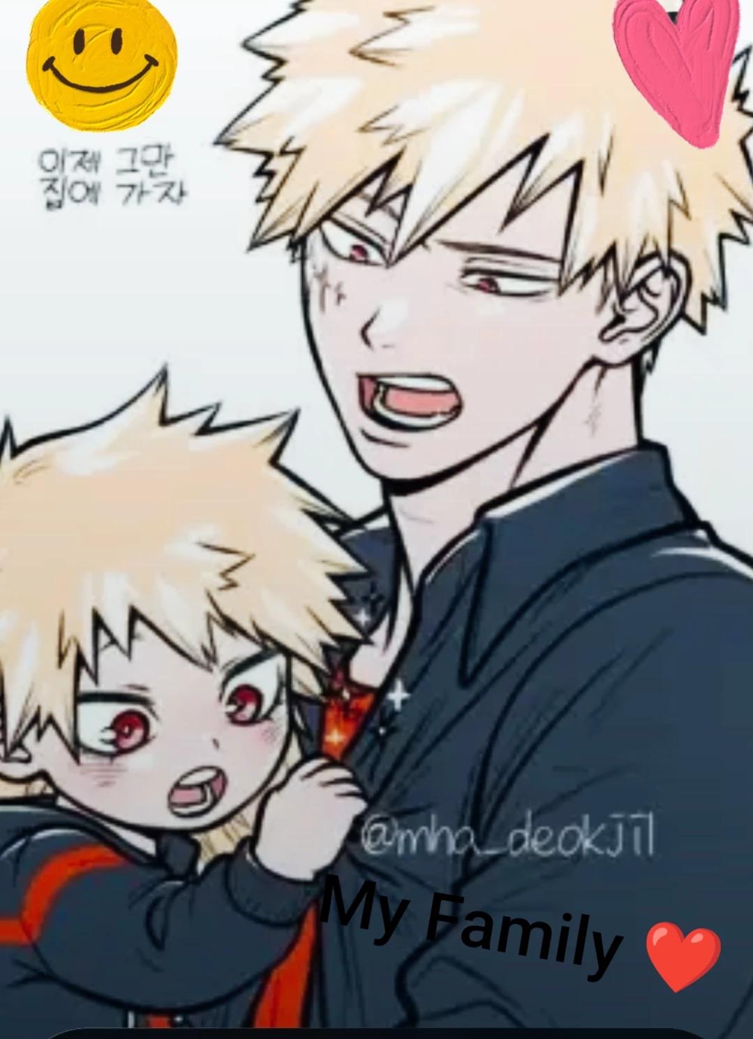 Katsuki Bakugo Husband ❤️❤️ thumbnail