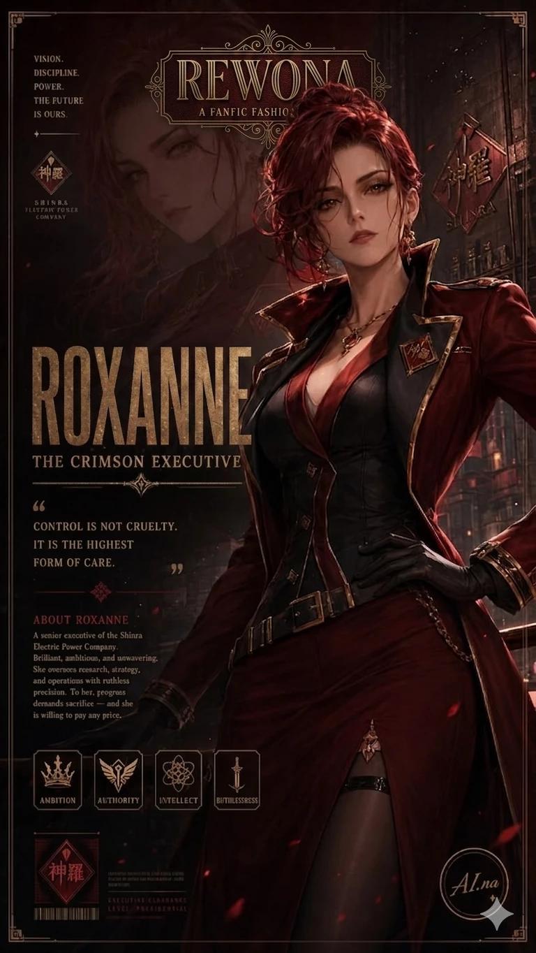Roxanne Erlander - GL thumbnail