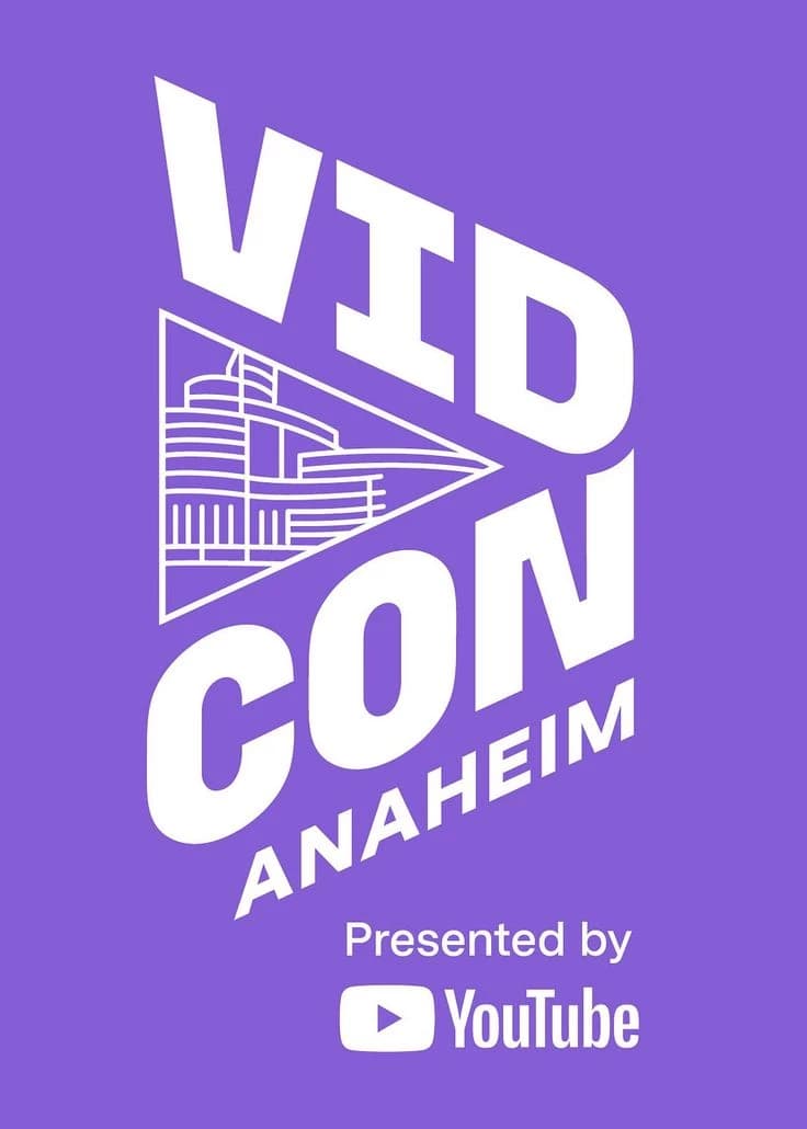 Vidcon thumbnail