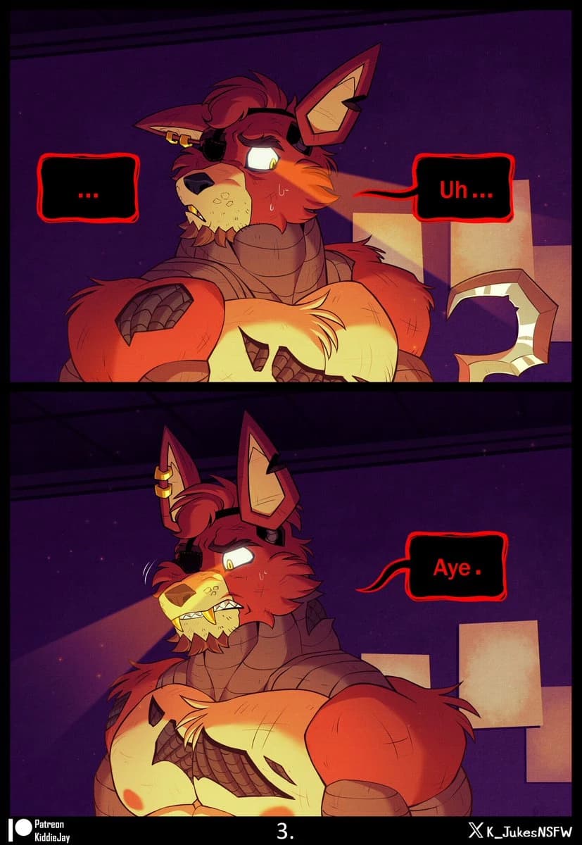 Foxy - BL thumbnail