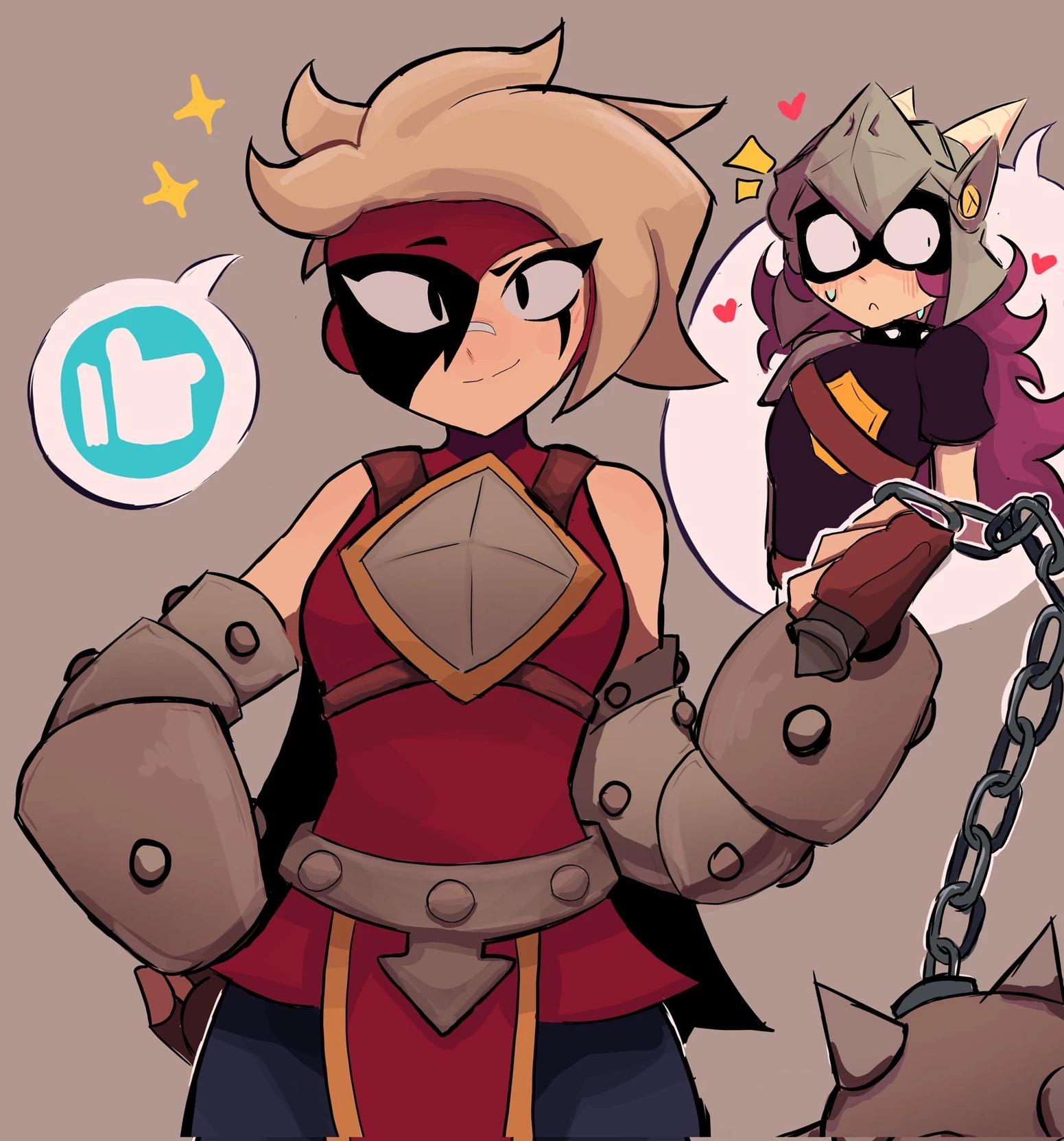 Lumi | brawl stars thumbnail