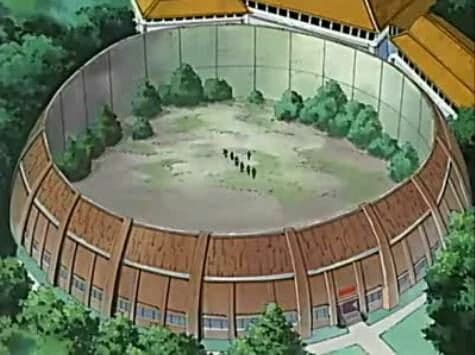 Chunin Exam AU thumbnail