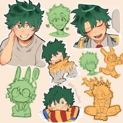 Midoriya thumbnail
