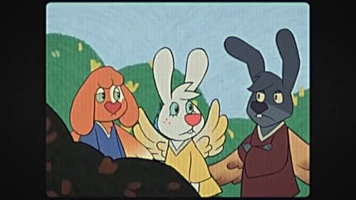 Angel hare thumbnail