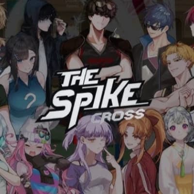 The spike cross  thumbnail