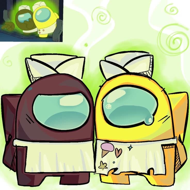 Brown (Among Us series) thumbnail